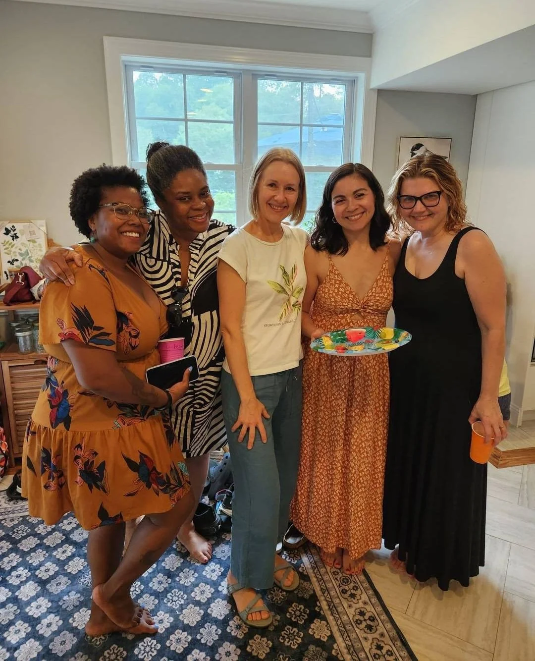 One of the biggest takeaways from our conversation on boundaries for birth workers + building a sustainable practice is this:⁠
⁠
Most burnout in birth work doesn&rsquo;t come from the work itself, it comes from how we&rsquo;re taught to do the work.⁠