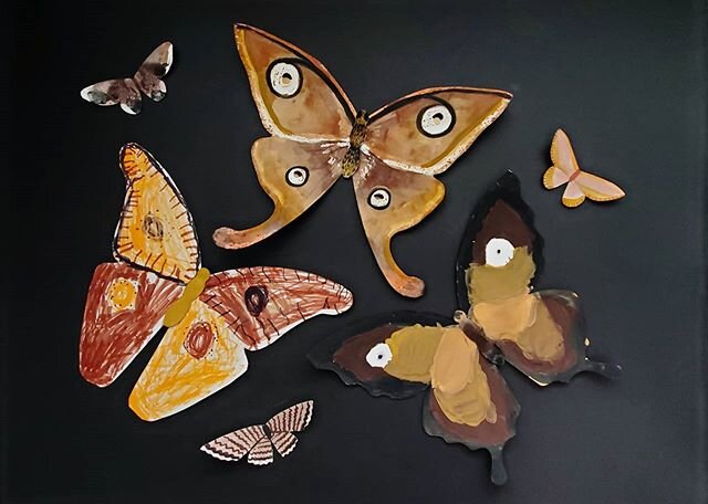 #blackouttuesday
Diversity creates dimension in our world.

Children see and hear, it is good to talk to them in age-appropriate ways about race and equality (be sure to listen and allow for questions). Crafts can be a wonderful way to illustrate/fac