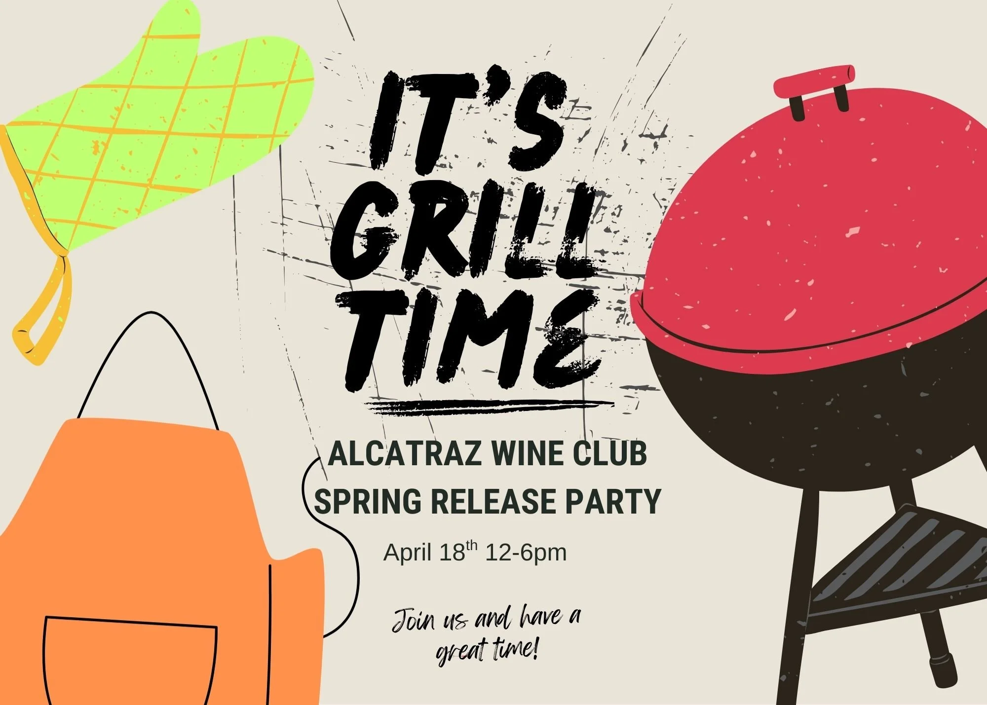 Alcatraz CLUB spring release Party 