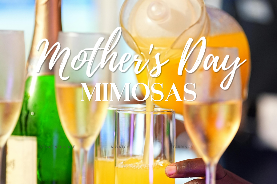 Mother's Day Mimosas