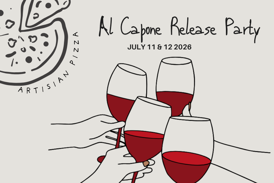 Al capone CLUB summer release Party