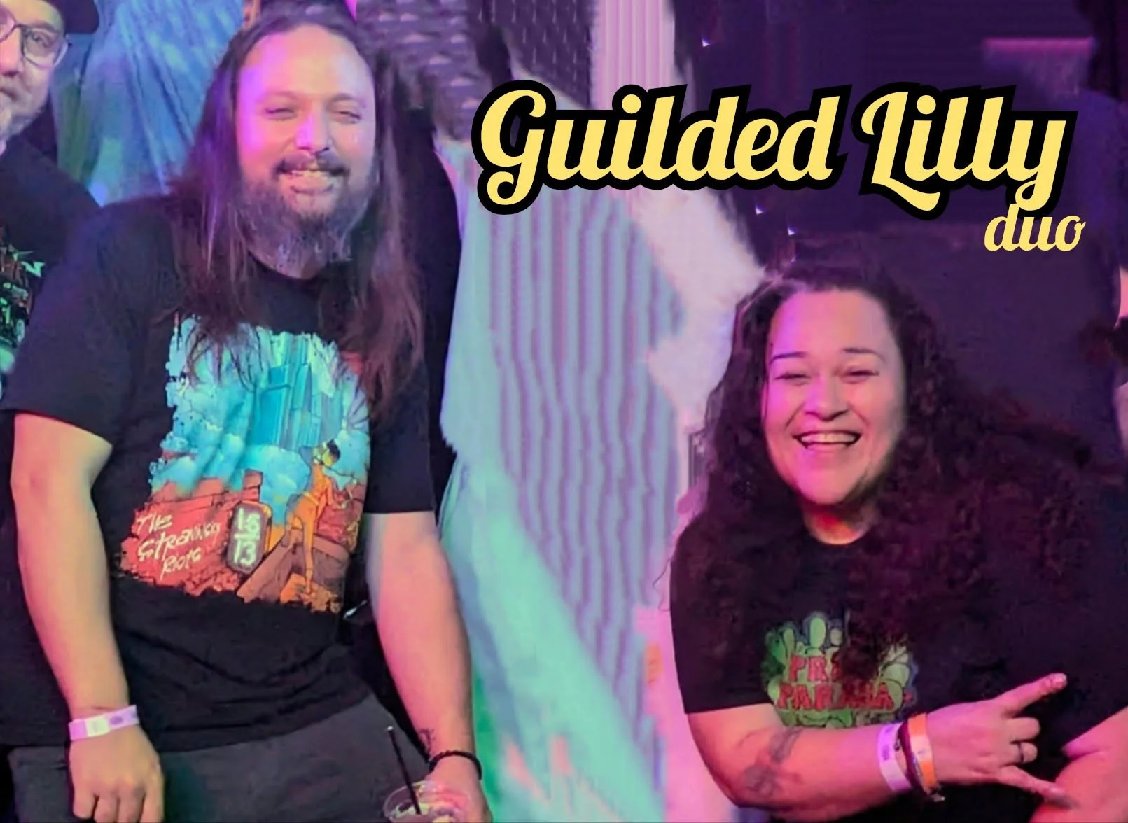 guilded lilly, duo (Tacoma) 