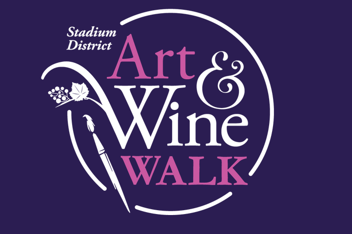 Stadium District Art &amp; Wine Walk