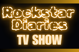 Rockstar Diaries On The Road