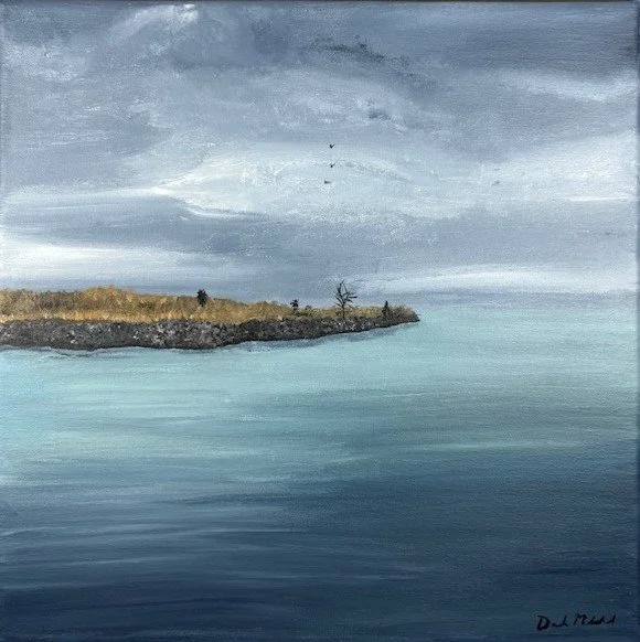 Seascapes and Skies #23