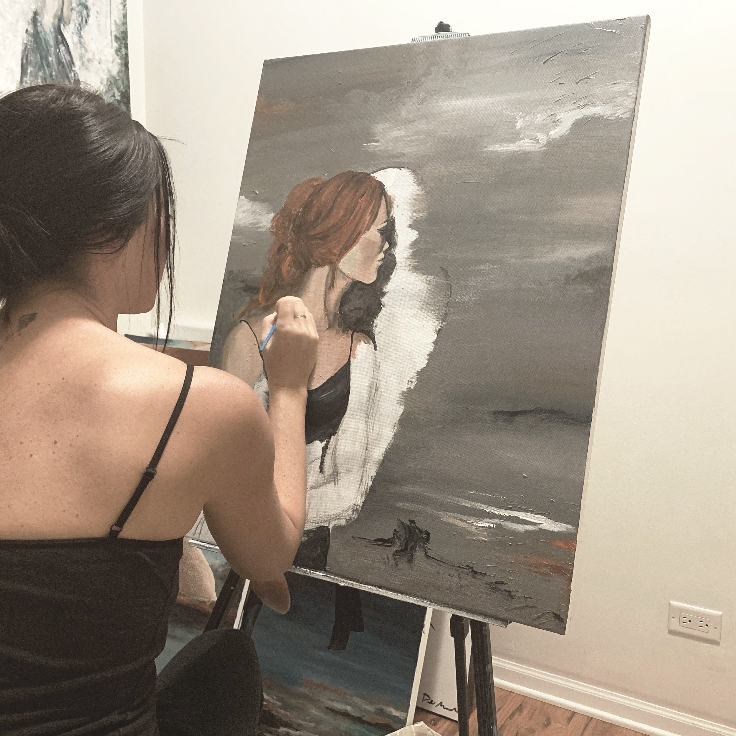 How Art Healed My Soul