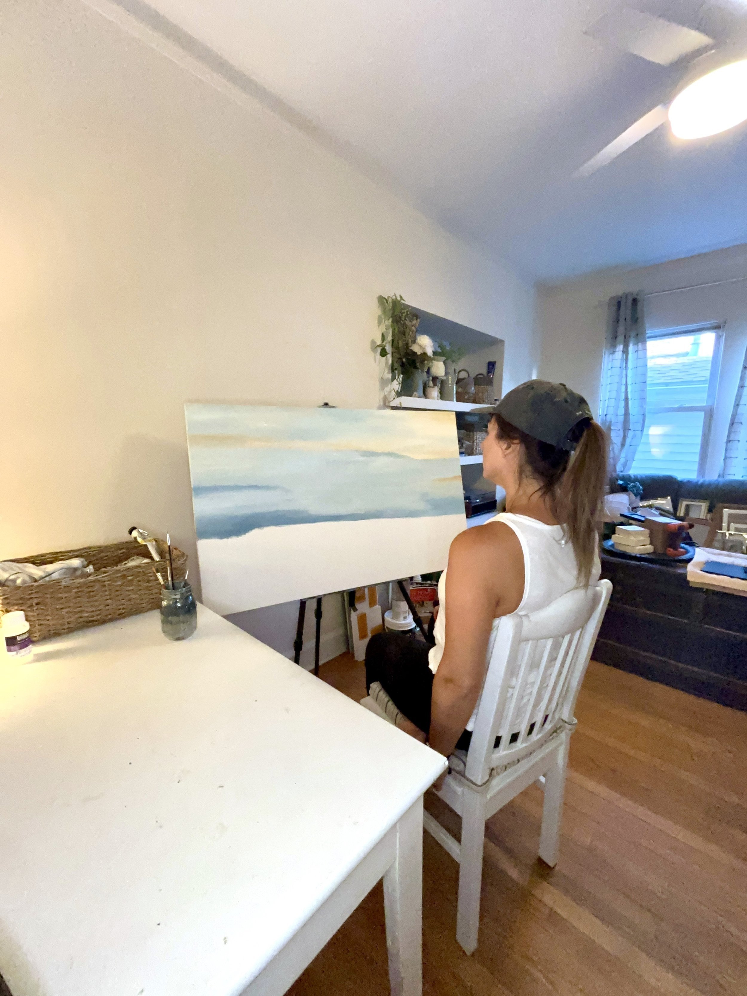 The Art of Being Present