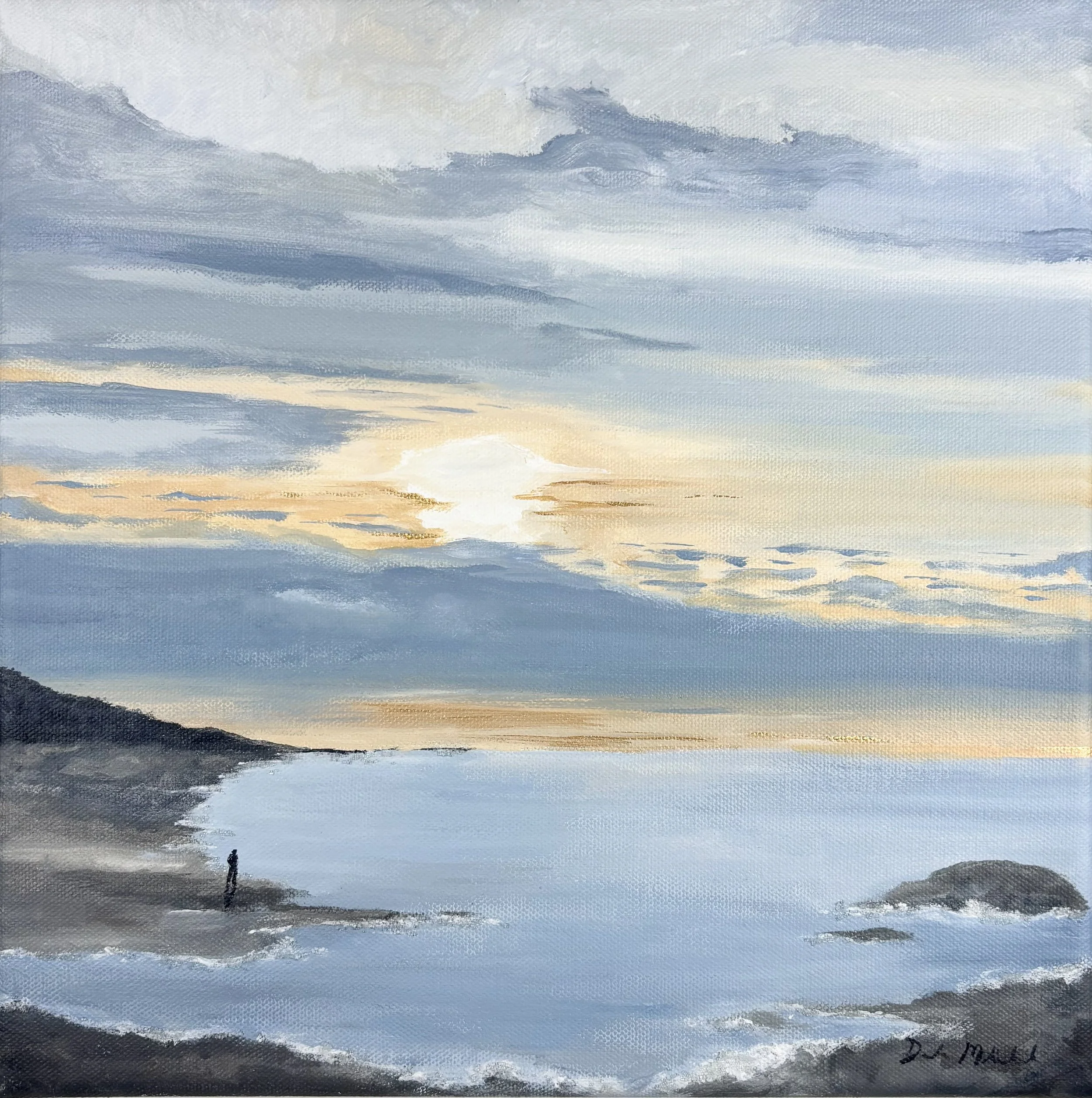 Why Quiet Art Resonates in an Overstimulated Society