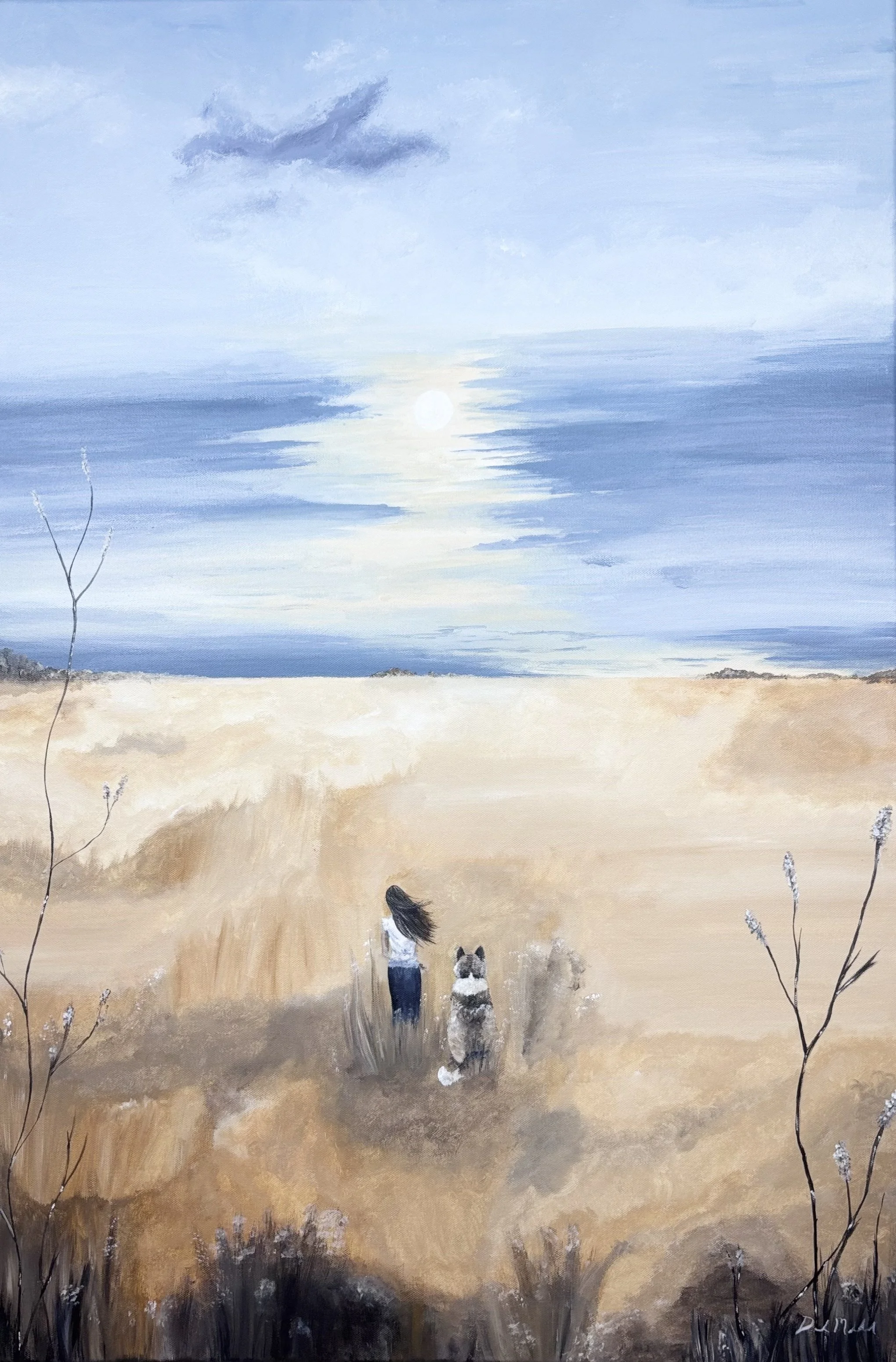 Standing in Fields of Gold 6