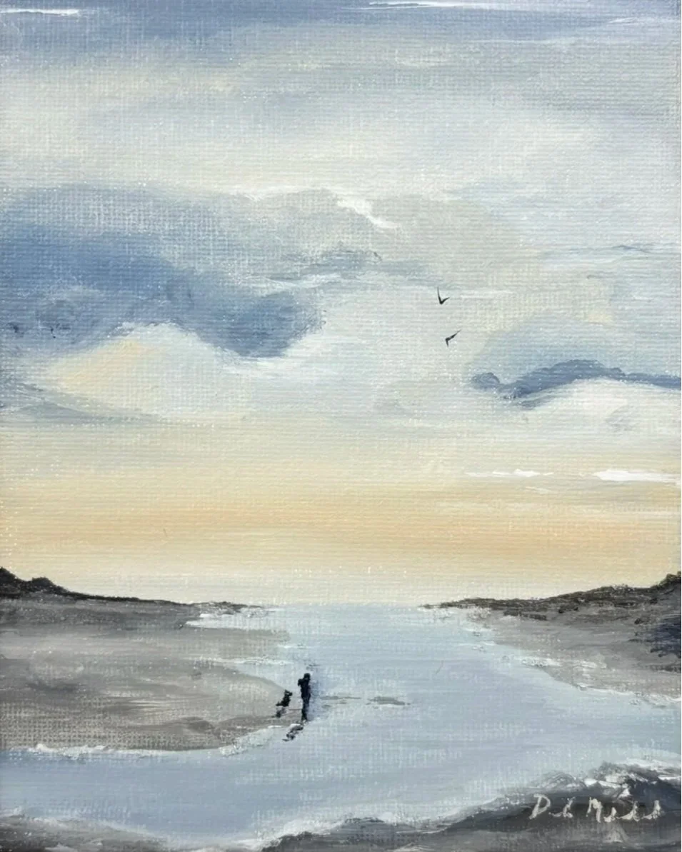 Where the Light Rests