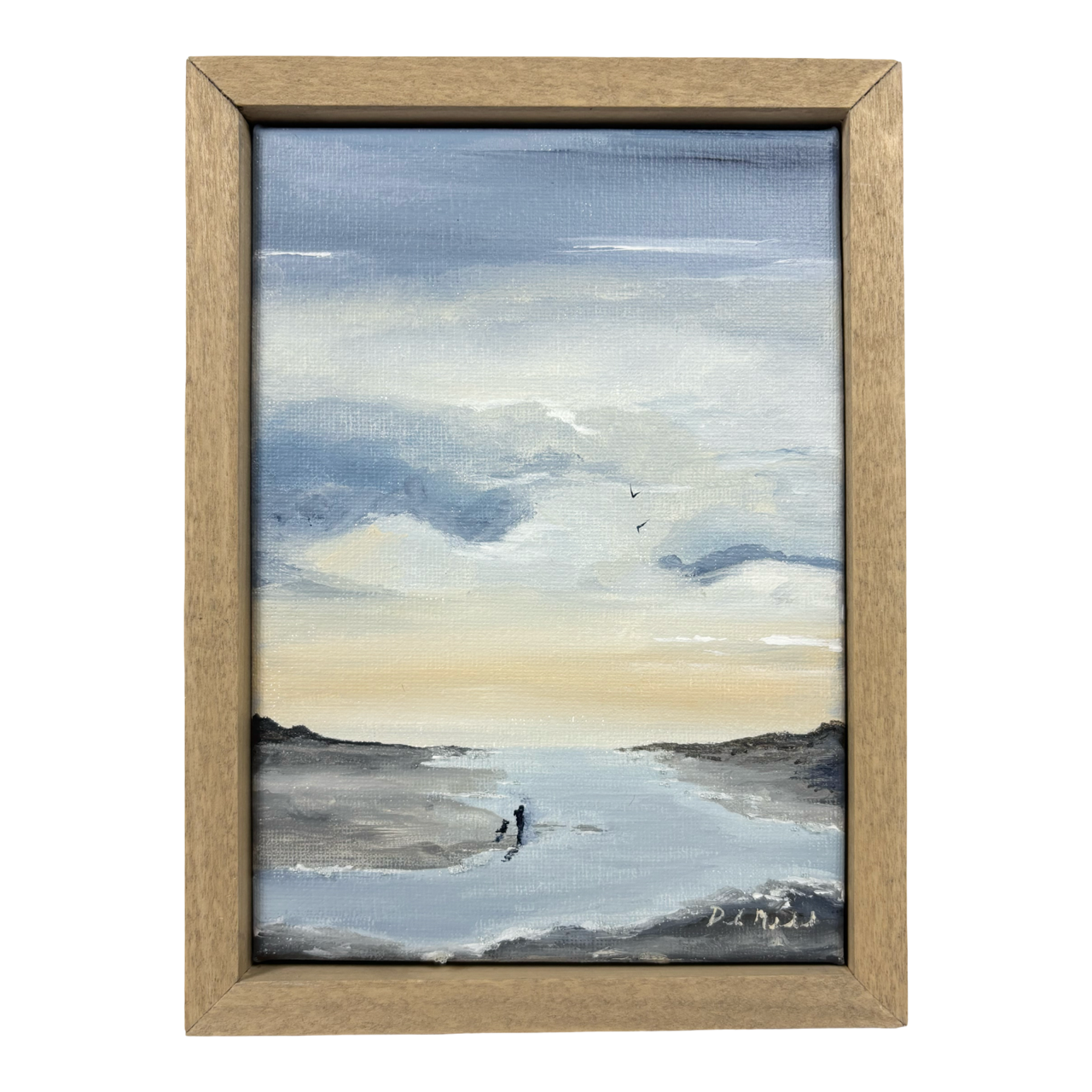 Where the Light Rests