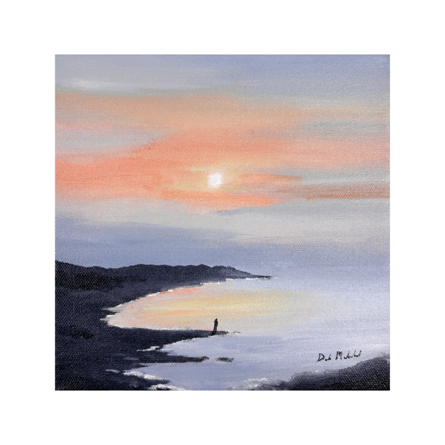 Quietly, Light Remains