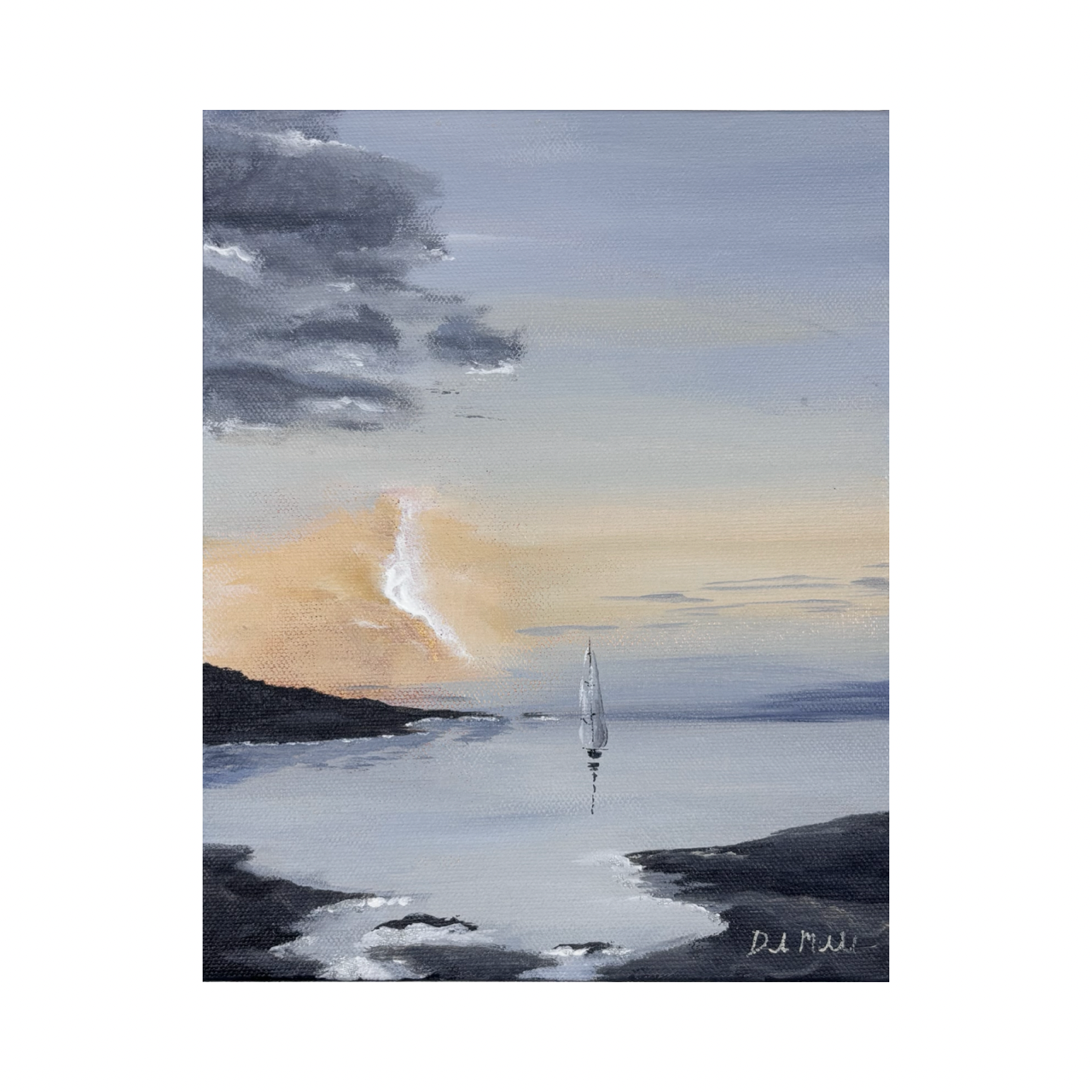 Between Light and Storms