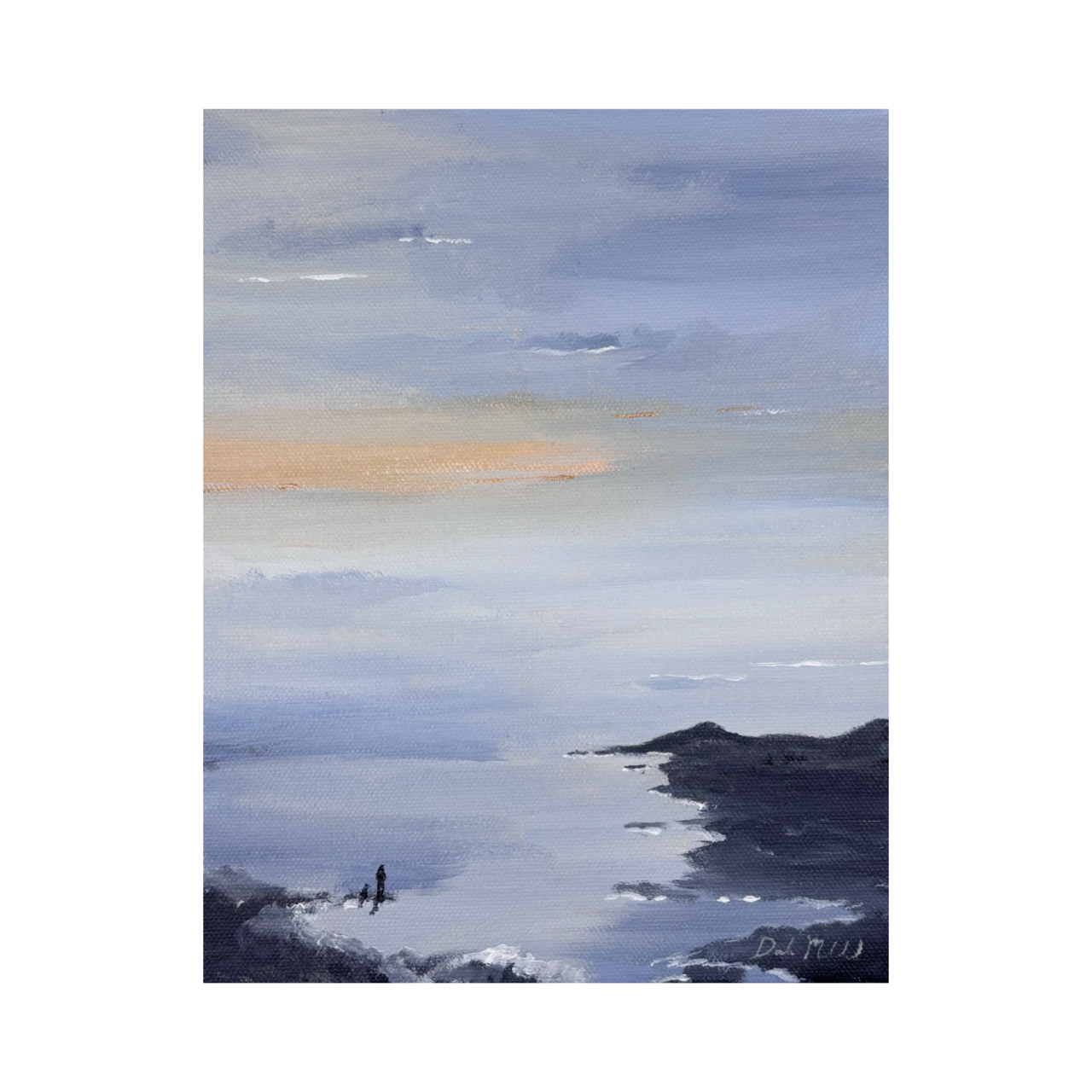 Healing Comes Softly