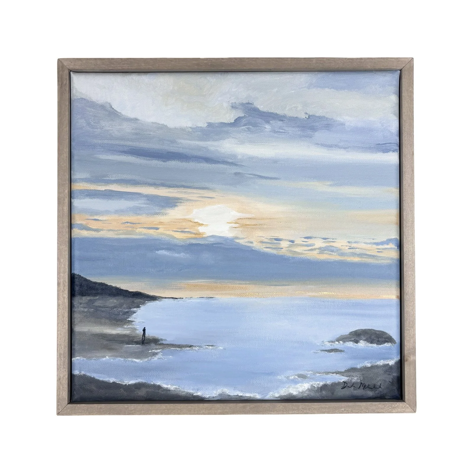 Where the World Stops