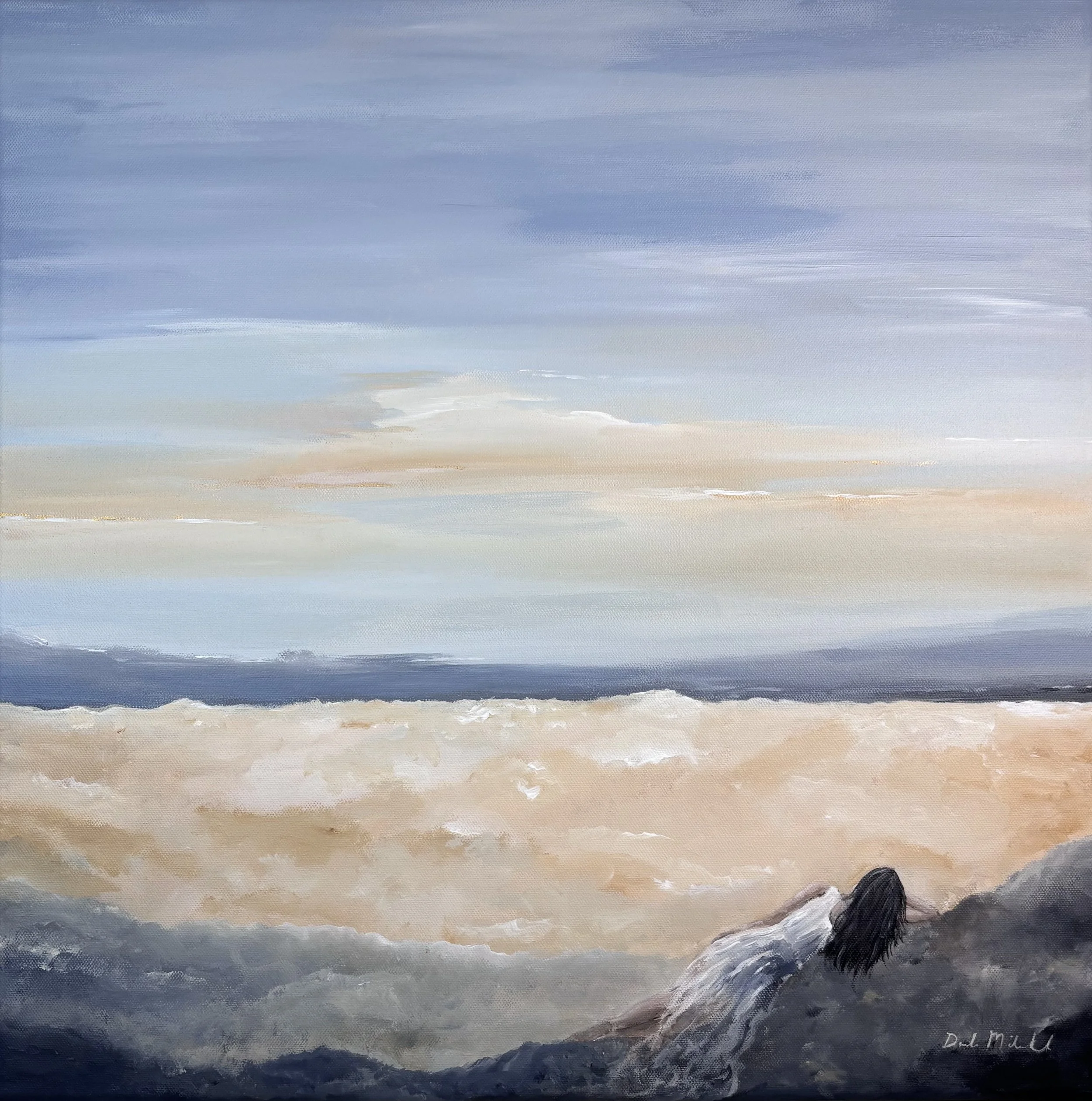 The Quiet After Goodbye