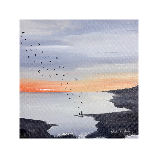 Where the Sky Lets Go