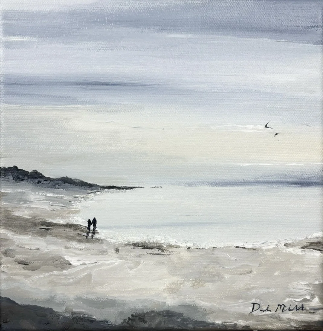 Where Winter Meets the Sea