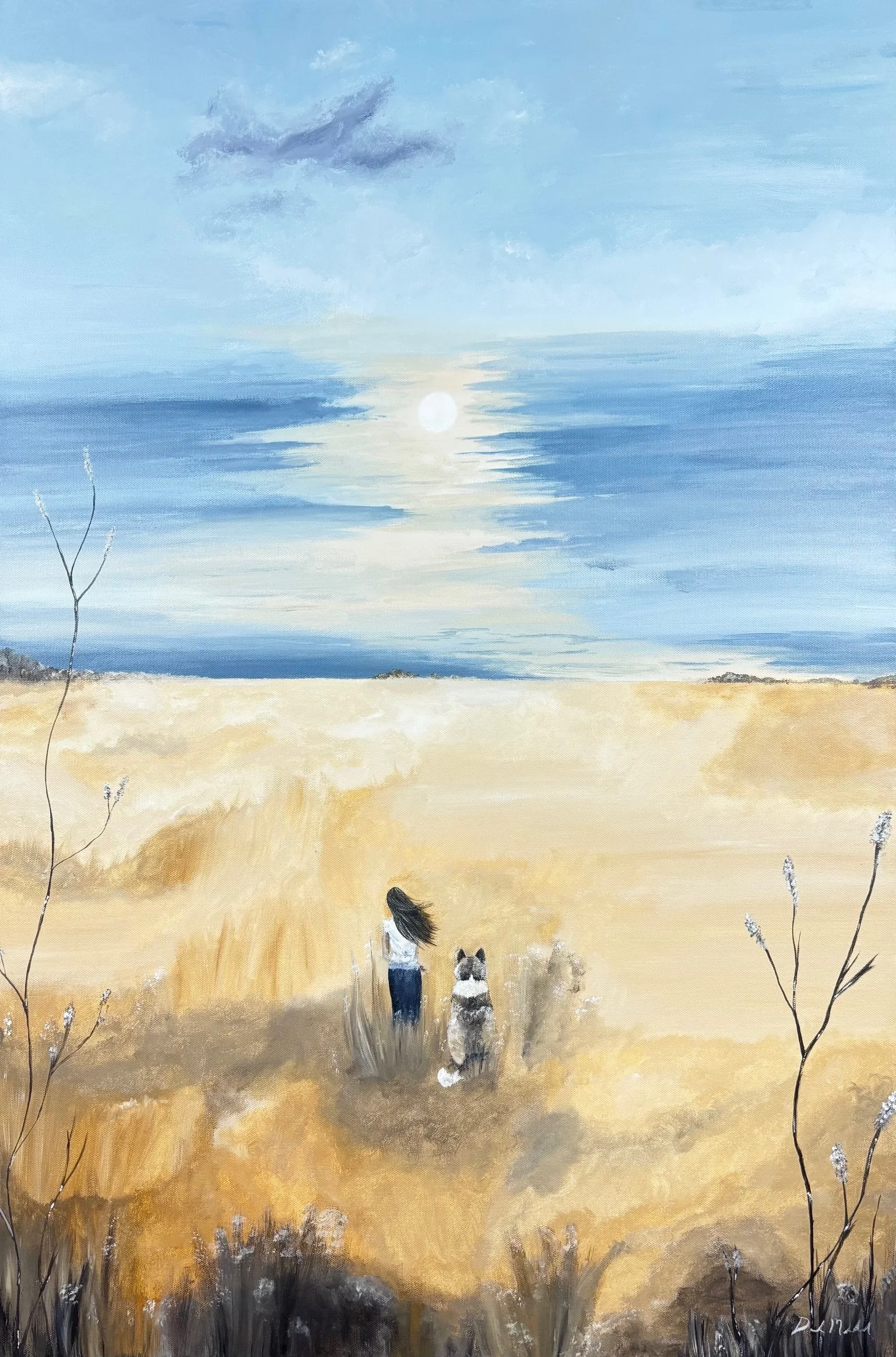 Standing in Fields of Gold 6