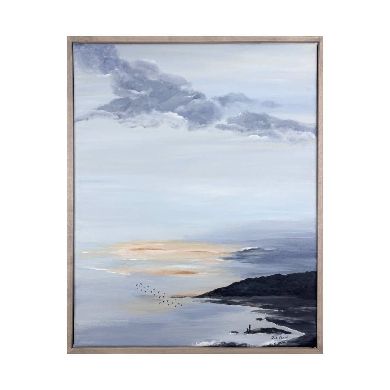 In Stillness, We Wait