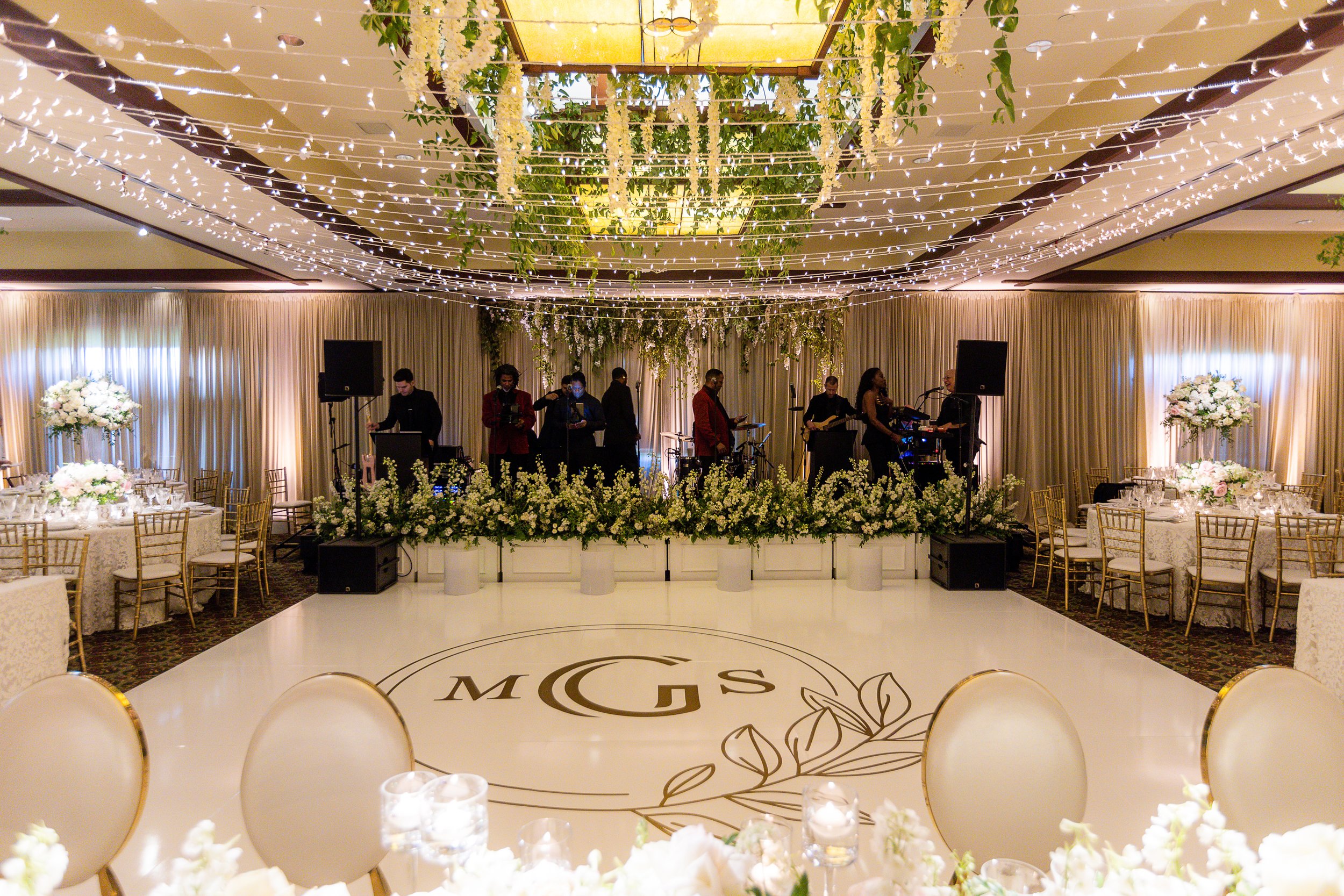 lodge-torrey-pines-wedding-floral-chandelier-monogram-dance-floor-ballroom.jpg
