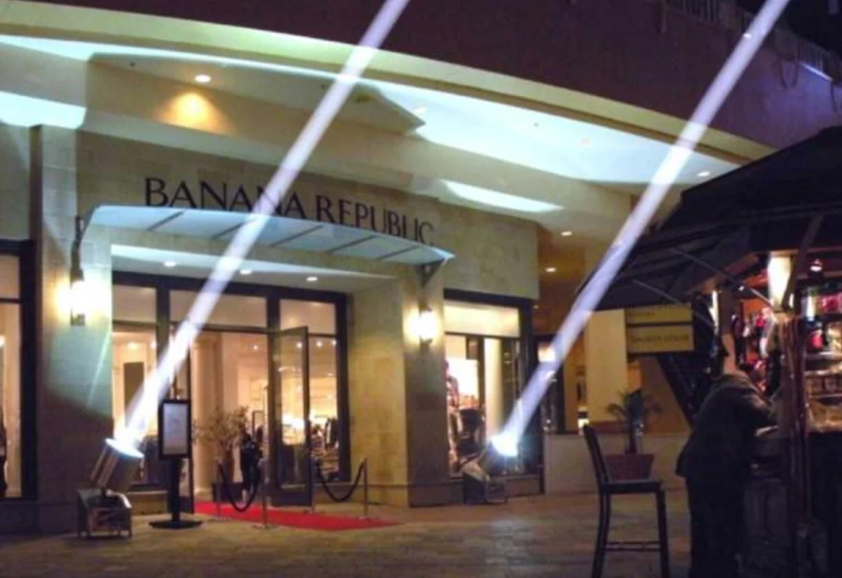 Brilliant Event Lighting San Diego Search Lights