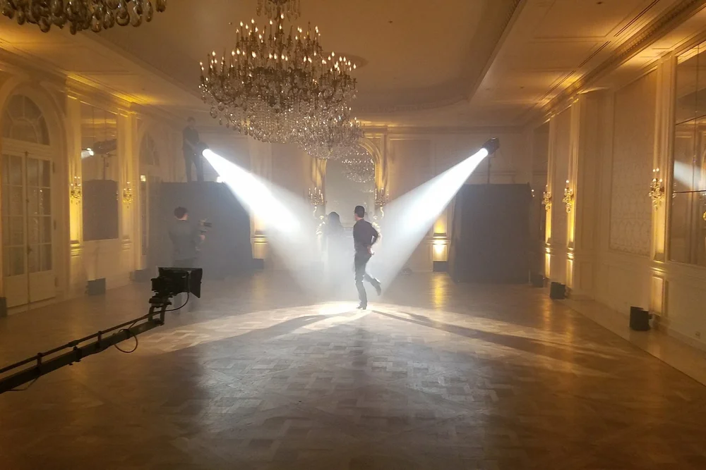 Follow spotlight rental for stage performances