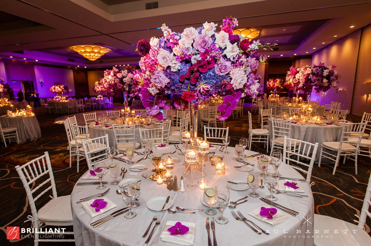Hilton Torrey Pines La Jolla Wedding Lighting Fairway Ballroom13.jpg