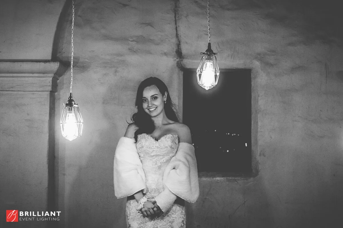 Junipero Serra Museum  San Diego Wedding Lighting 03.jpg