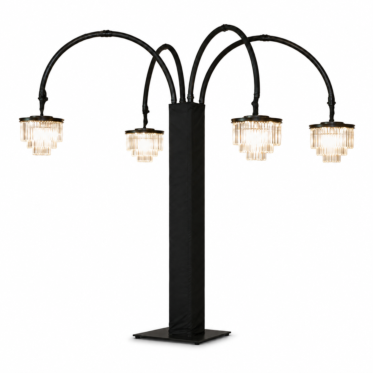 Grand Halo Chandelier Tree | $450