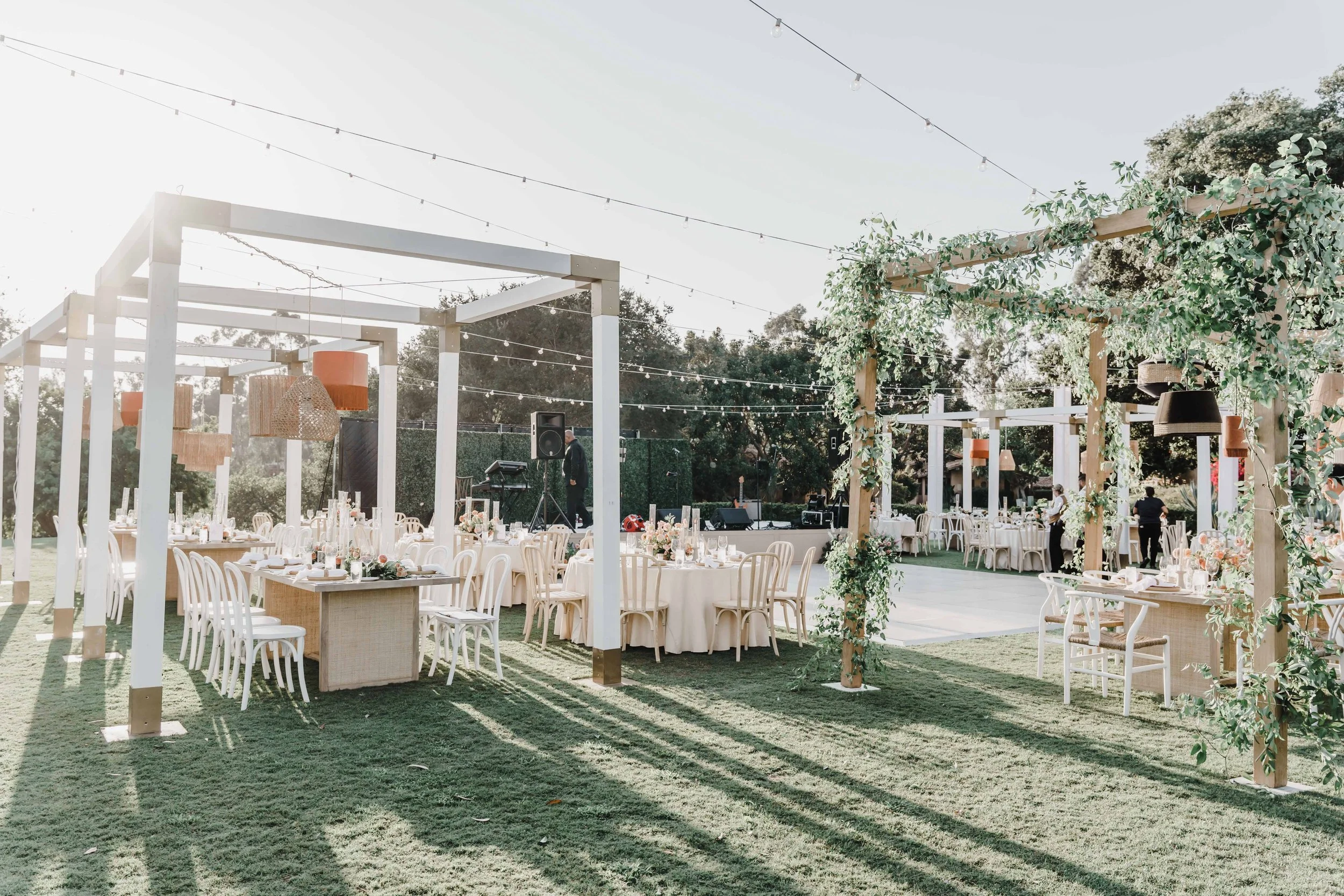 Rancho Valencia Wedding Lighting Rentals.8.jpg