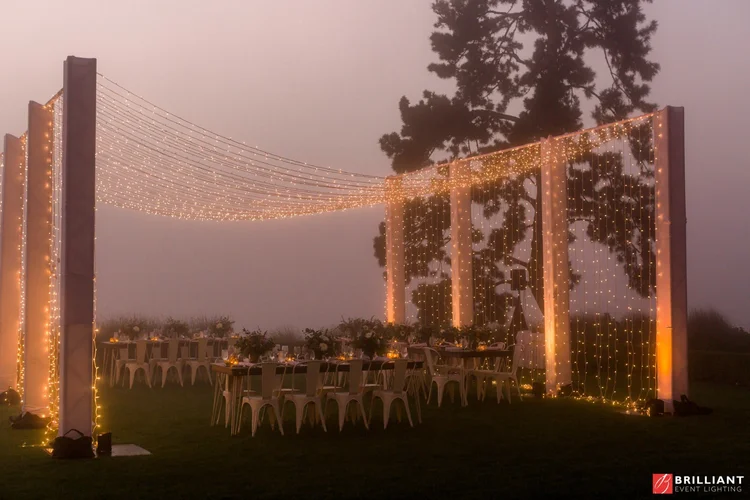 Event lighting services