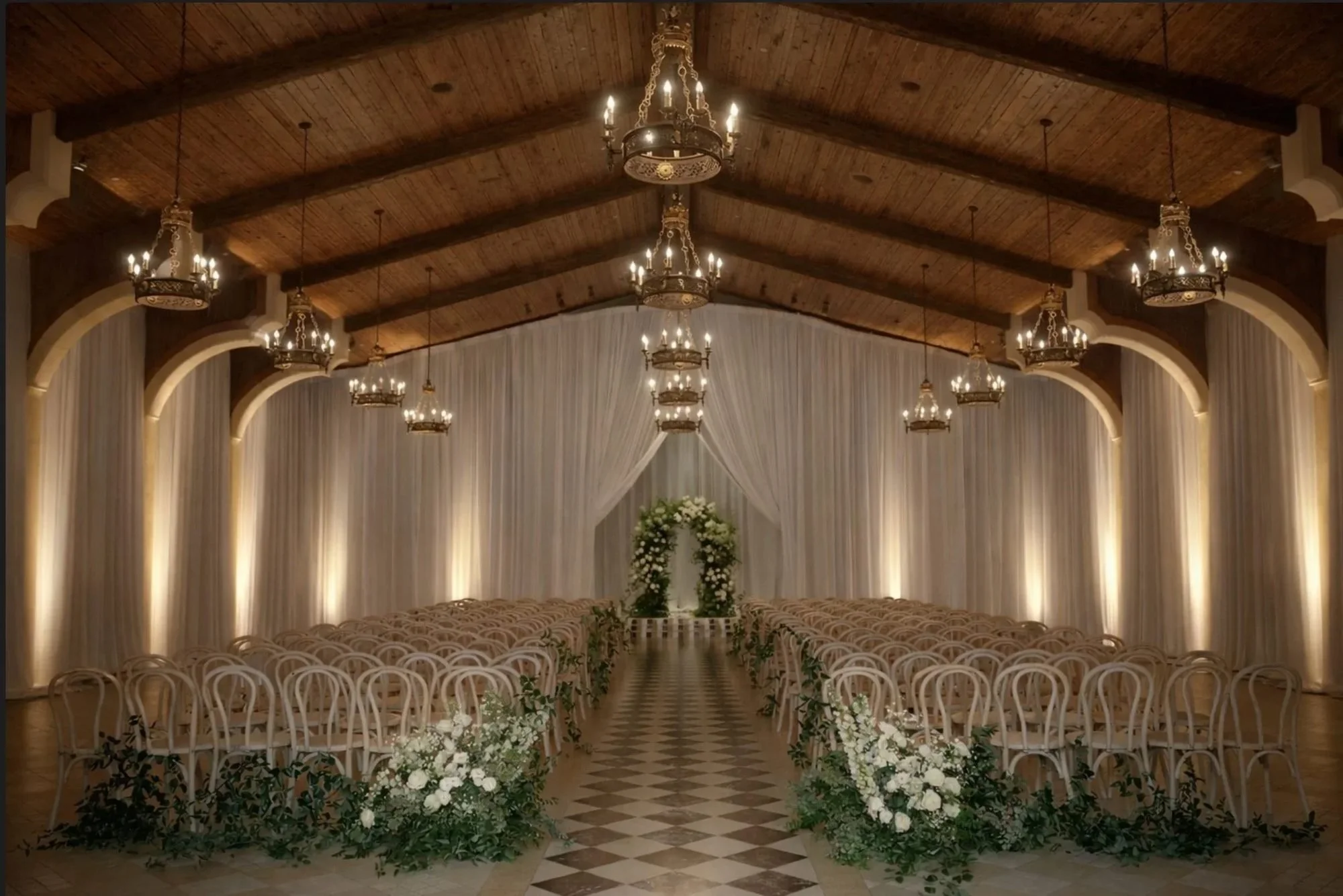 fairmont-grand-del-mar-wedding-ceremony-full-room-draping-chandeliers.jpg