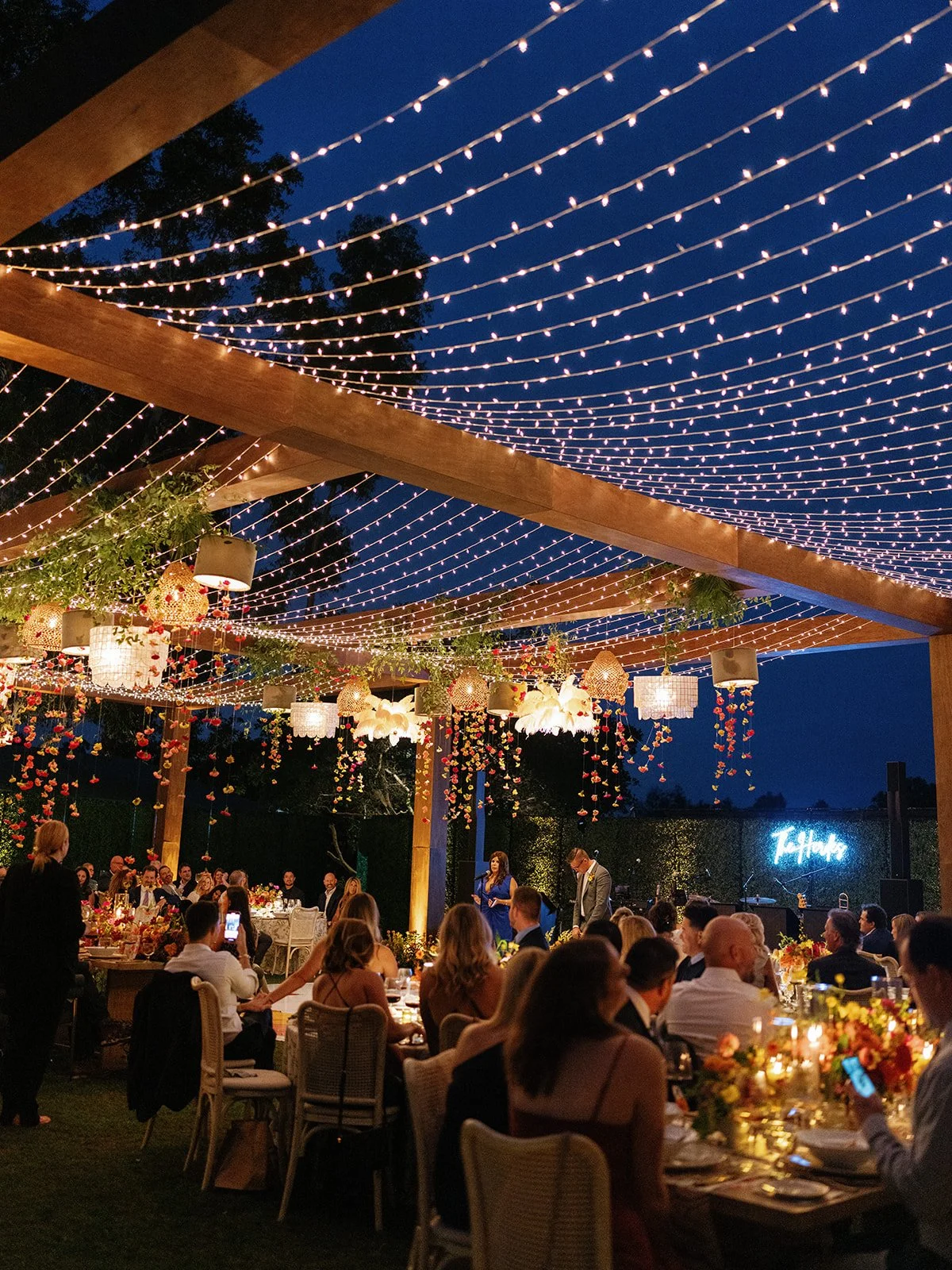 Rancho Valencia Wedding Lighting Rentals.4.jpg