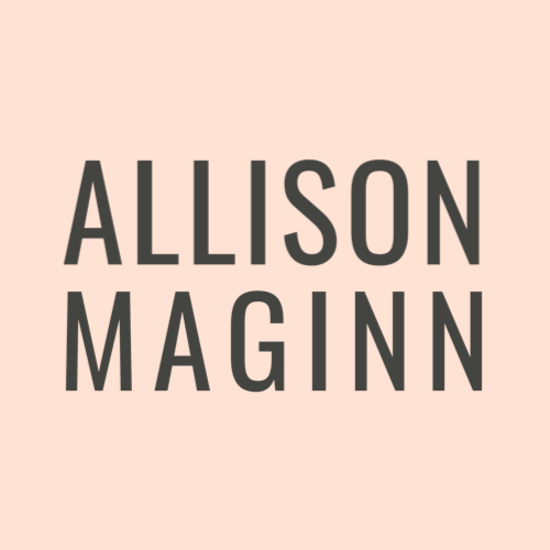 Allison Maginn / Photographer