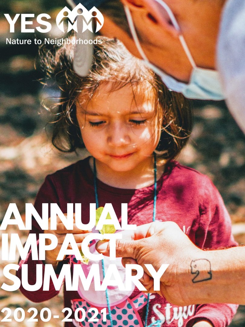 2020-21 Annual Impact Summary