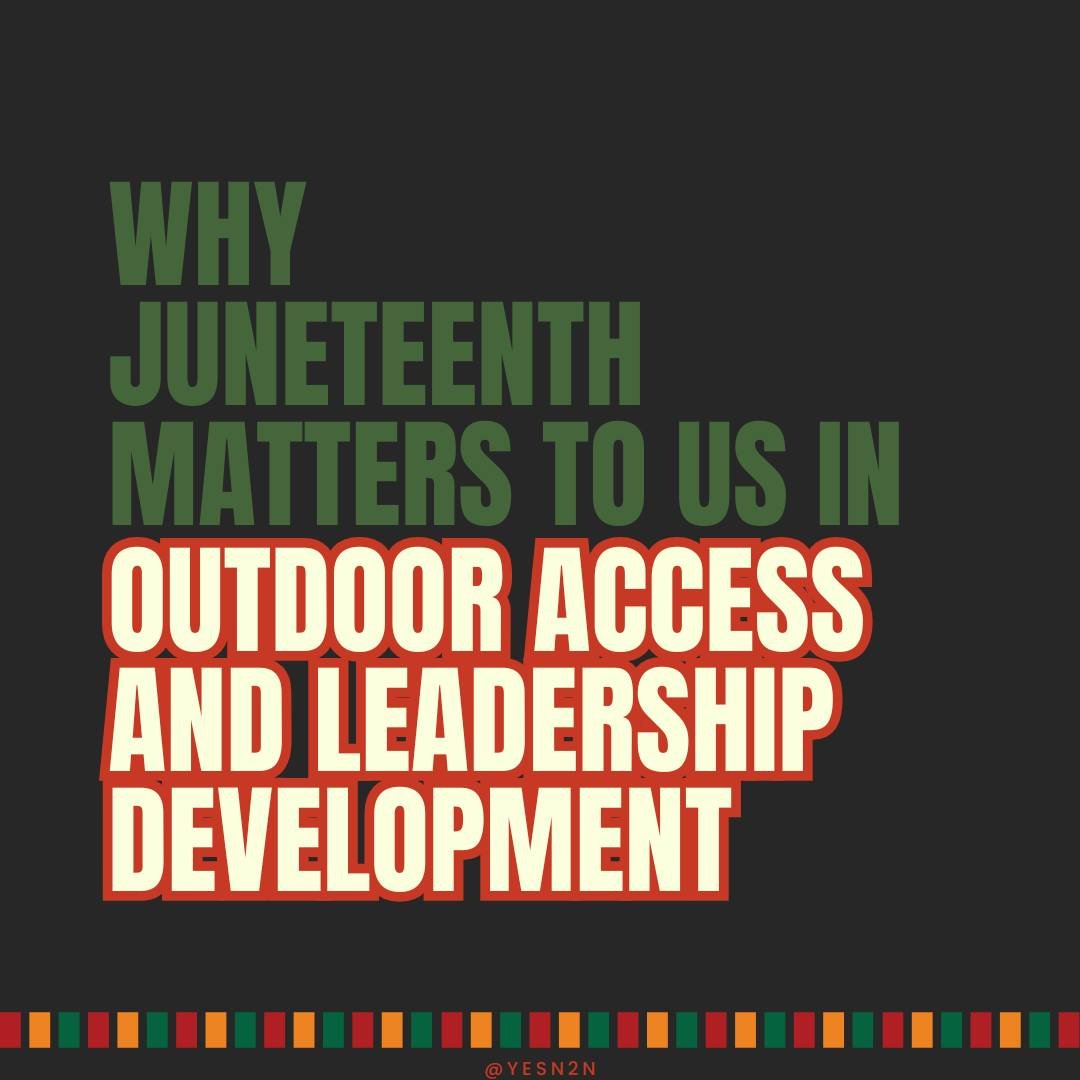 #Juneteenth doesn't just mark a historical moment. It's a reminder of the work still needed in our field and across our communities to realize the freedom that was promised.

The work we're committed to.

You can read our full Statement of Commitment