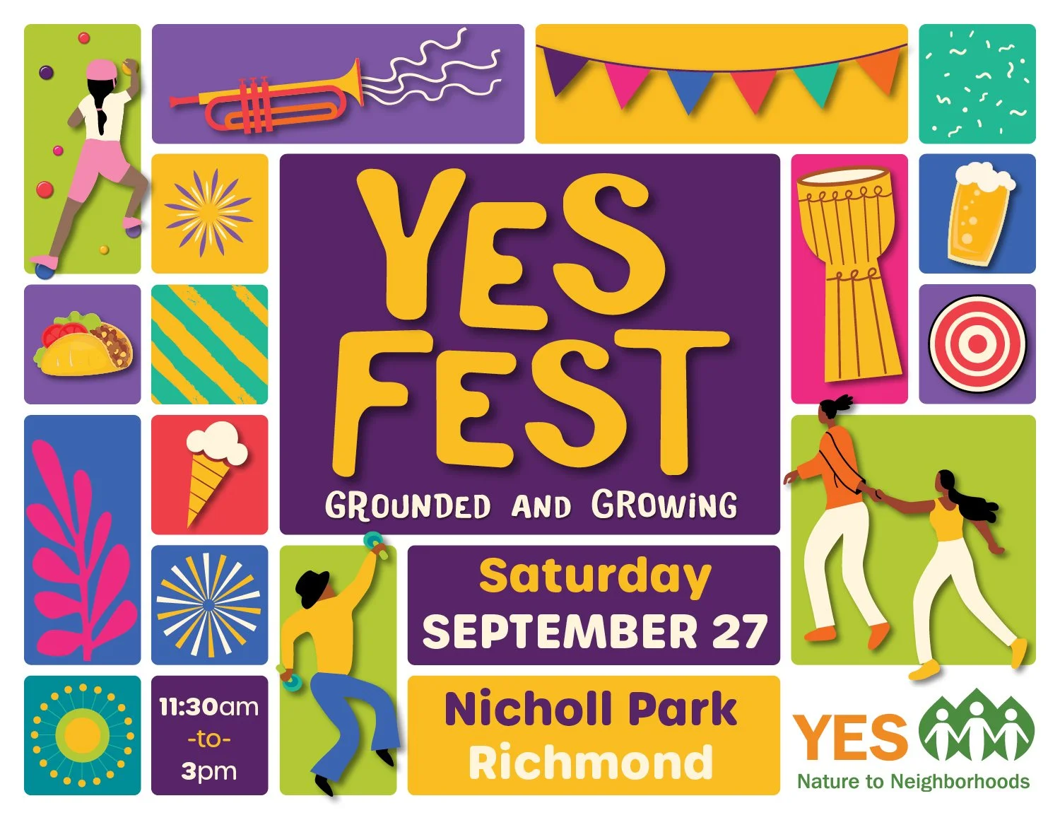 YES Fest!