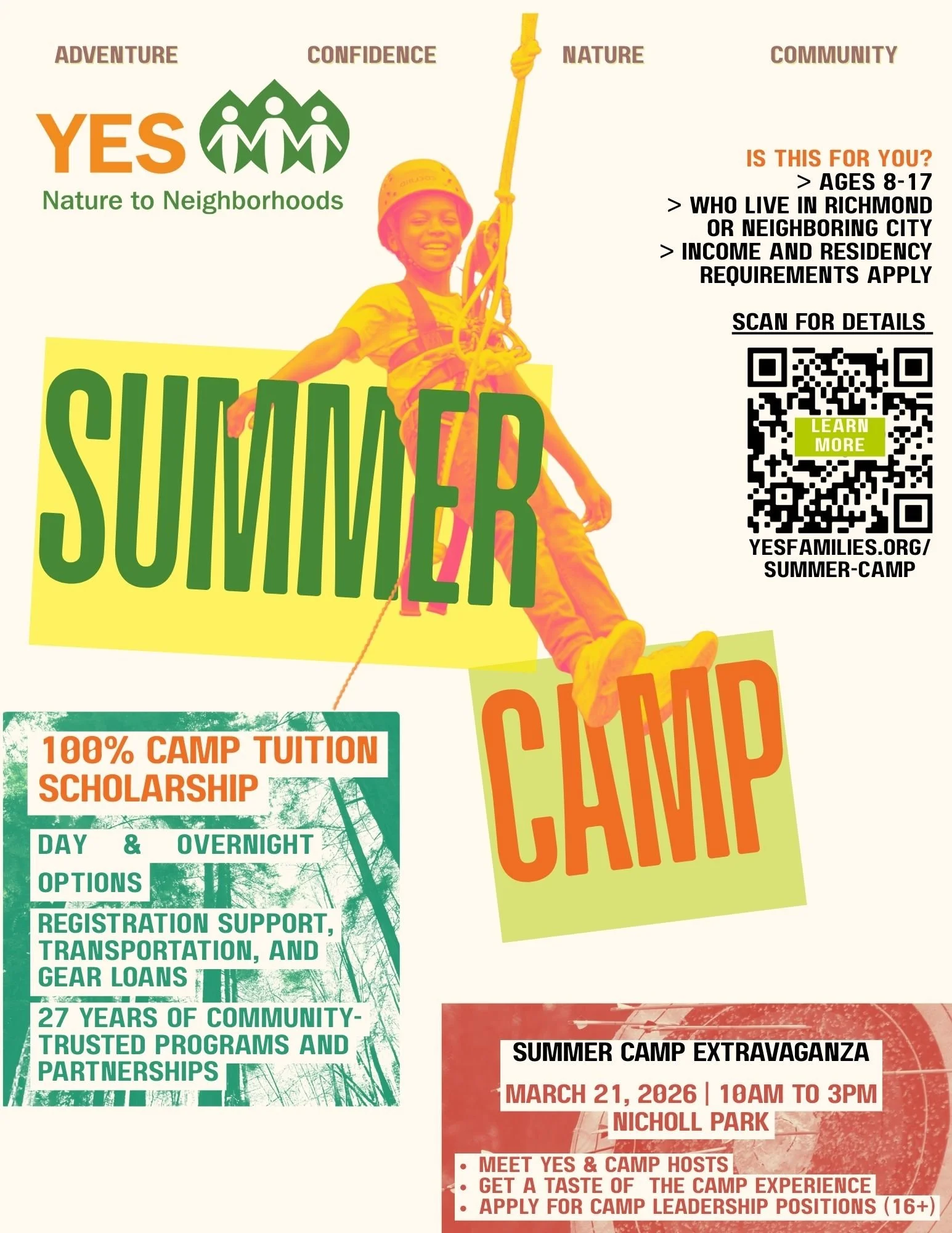 Summer Camp enrollments