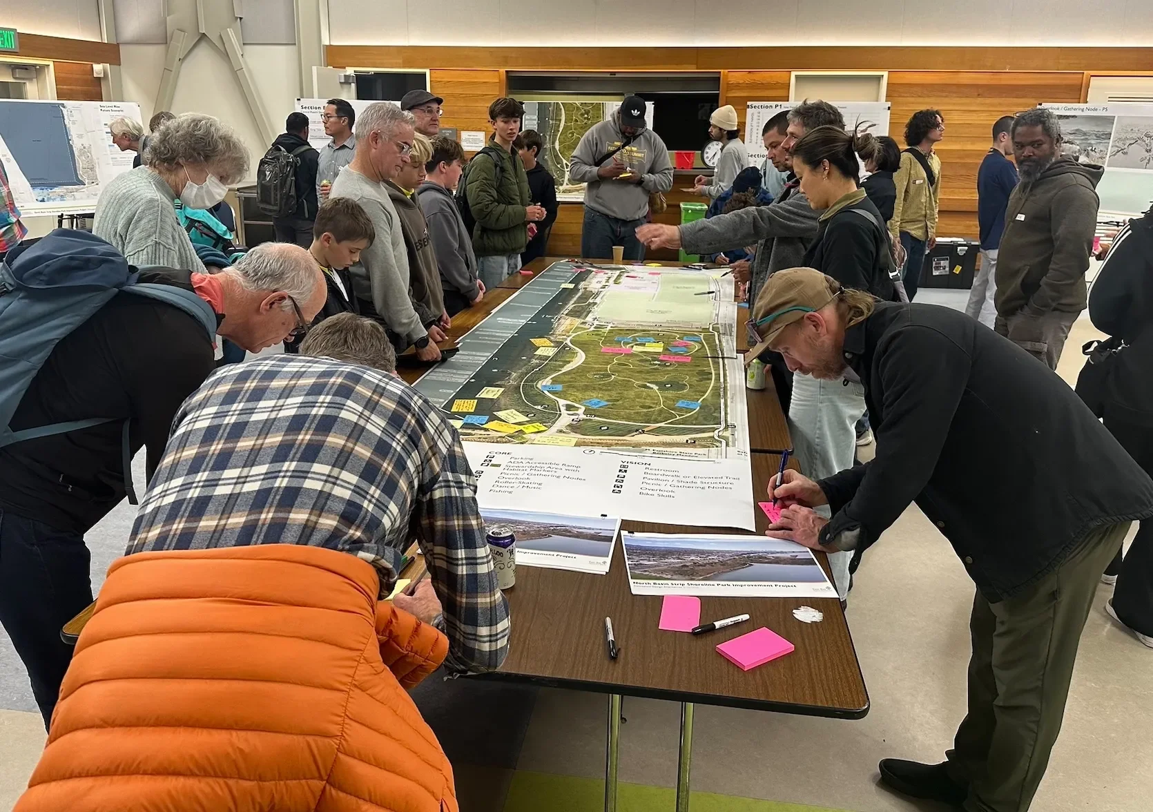 Berkeleyside: The $25M plan for a new Berkeley shoreline park