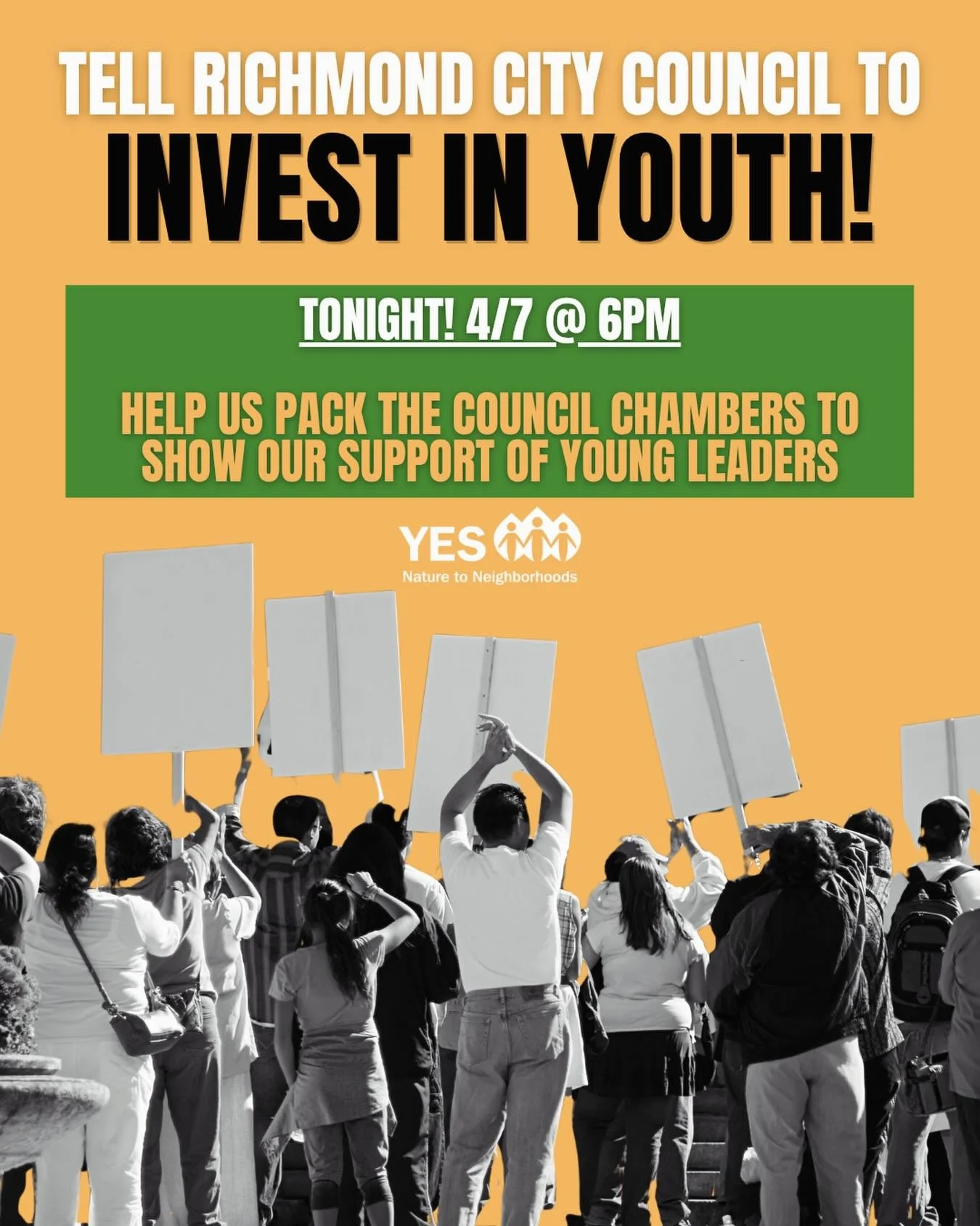 Young people organized for years to make the Richmond Fund for Children and Youth possible, and now, City Council has the choice to reauthorize RFCY and the Department of Children and Youth for another 10 years.

At a time when services and supports 