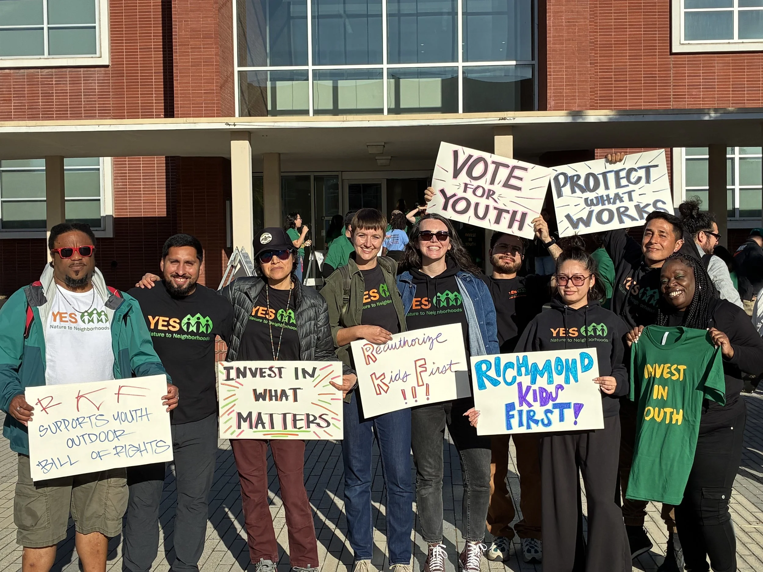 April eNews: Big win for Richmond youth + what’s next 👉