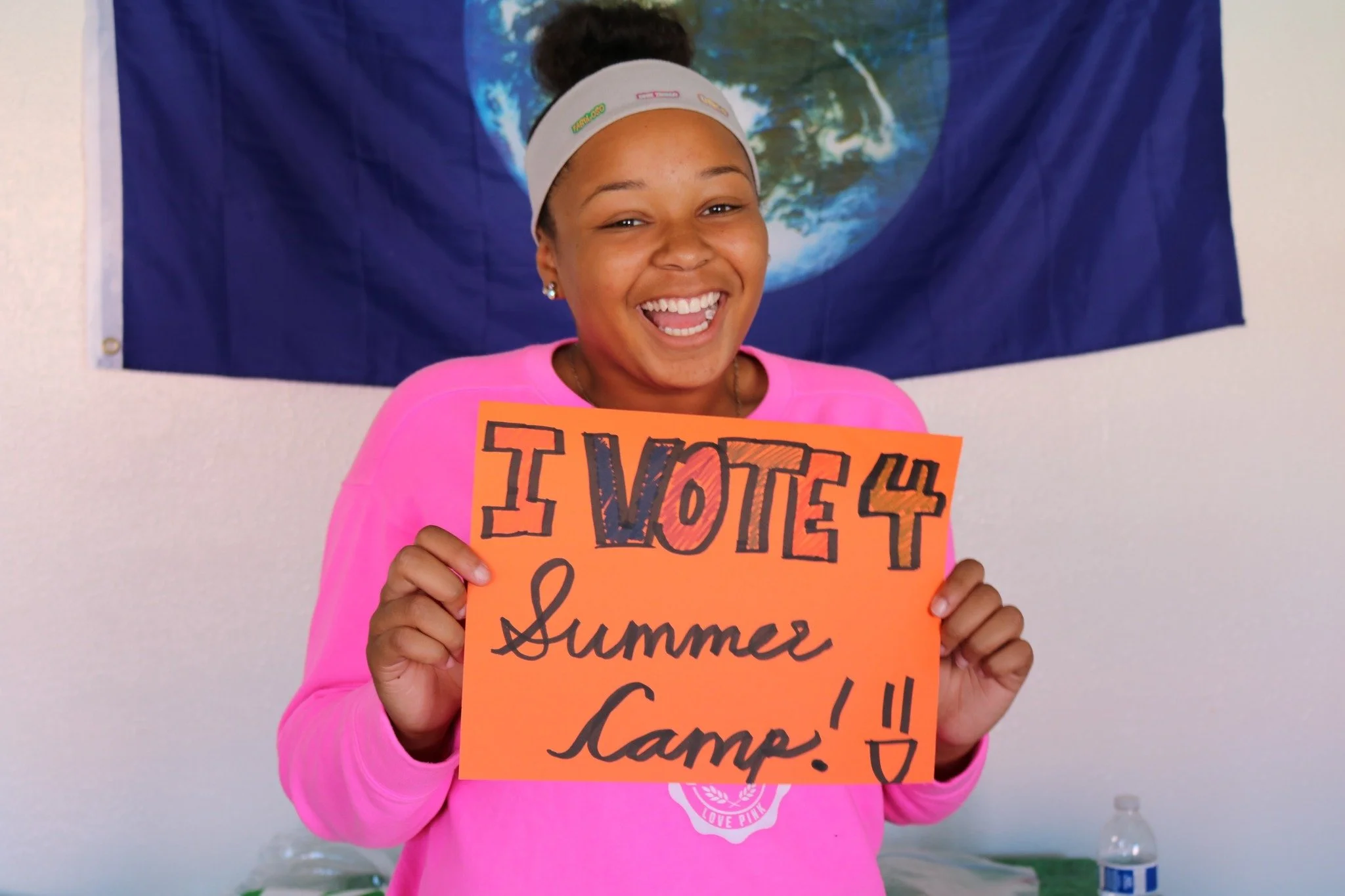 June 2nd is Election Day in California! While summer camp itself may not be on your ballot, lots of very important things are:

🧑&zwj;⚖️ Local, State, and Federal Officials: From city council to congress members, this primary shapes who will make vi