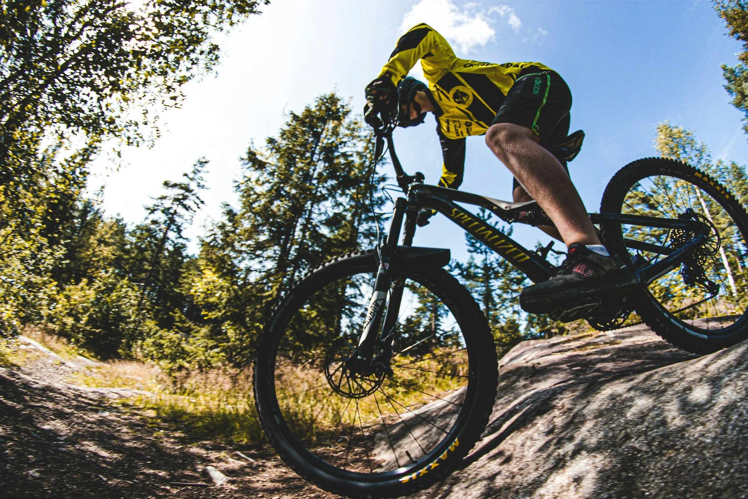 Mountain Bike Day Trip (Youth)