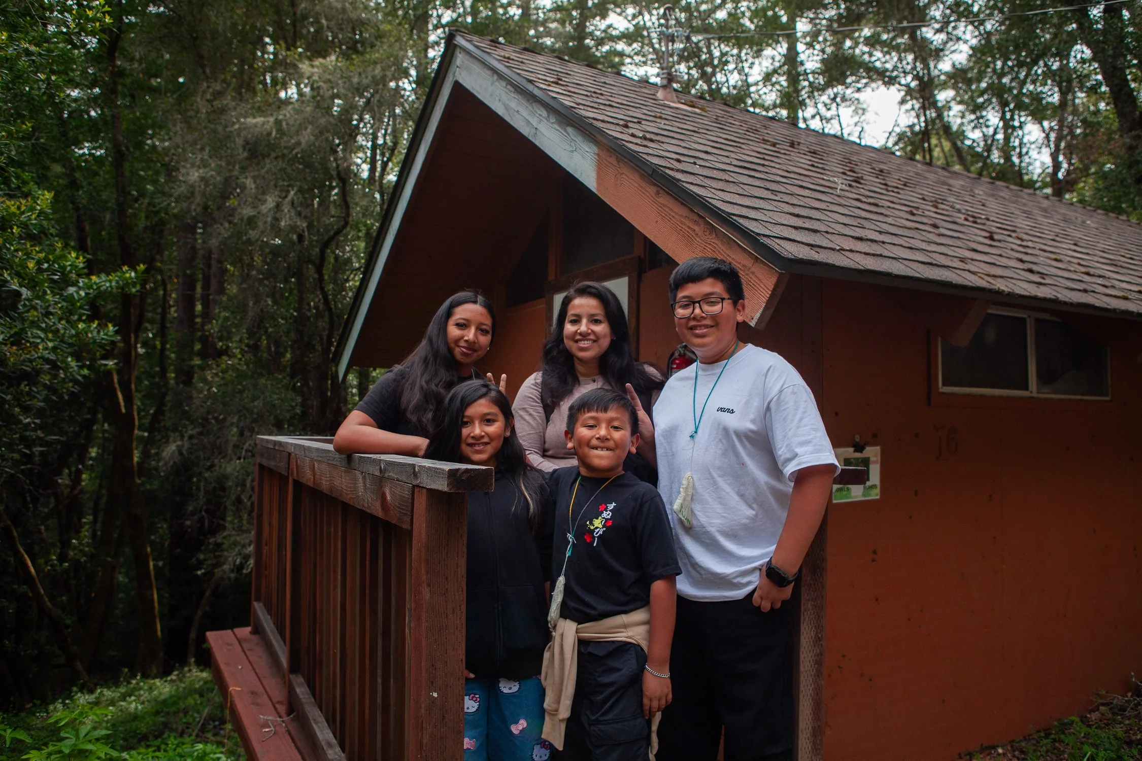 Family Camp with Richmond Outdoors Coalition (Families)