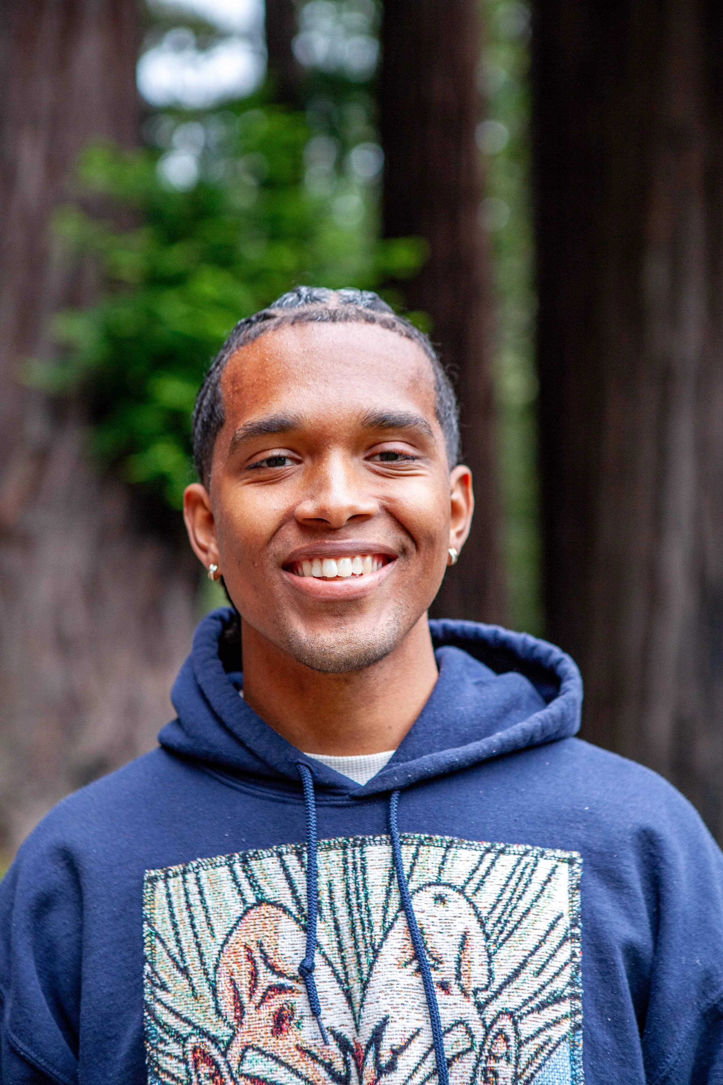 Kahlil Monteiro, Rangers Program Assistant