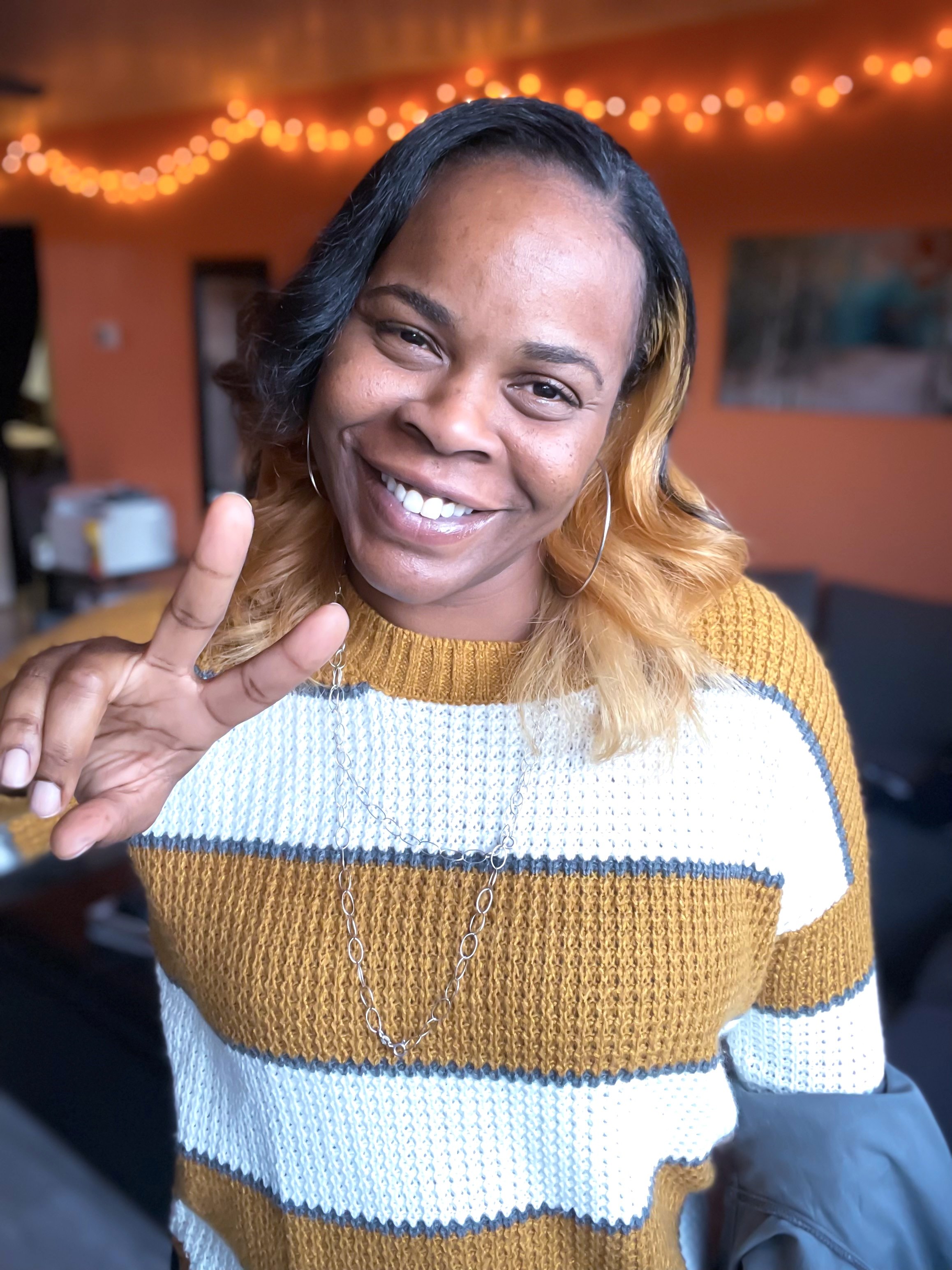 Kelly Larkin, ROC Administrative Assistant