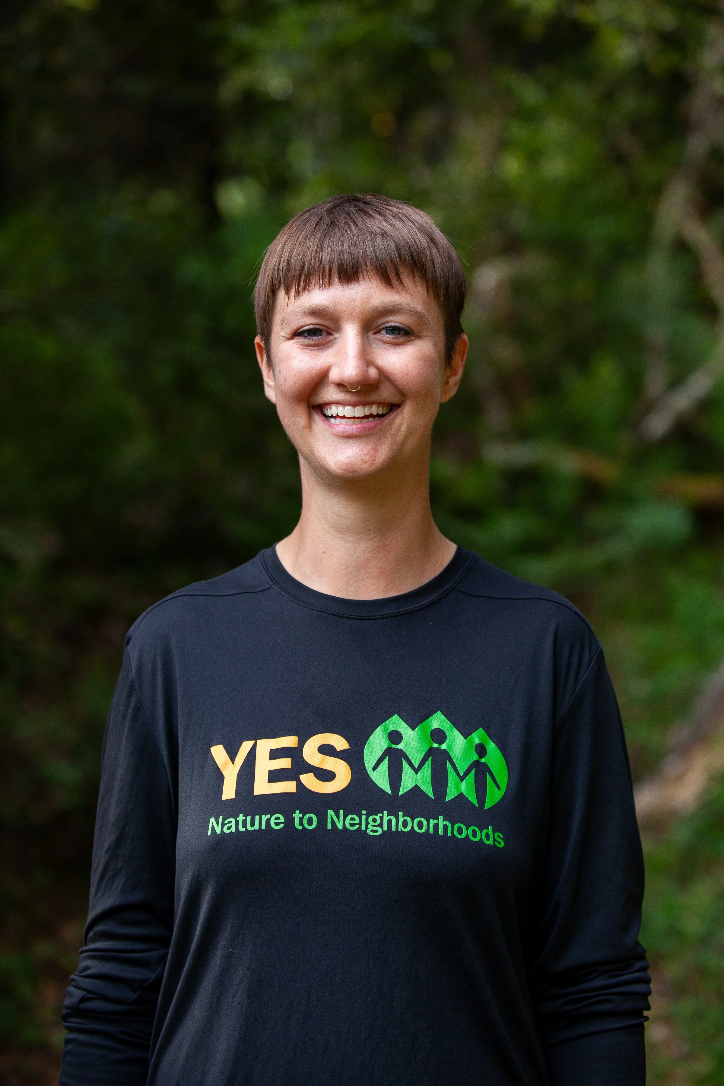 Anna Kircher, Youth Leaders Coordinator