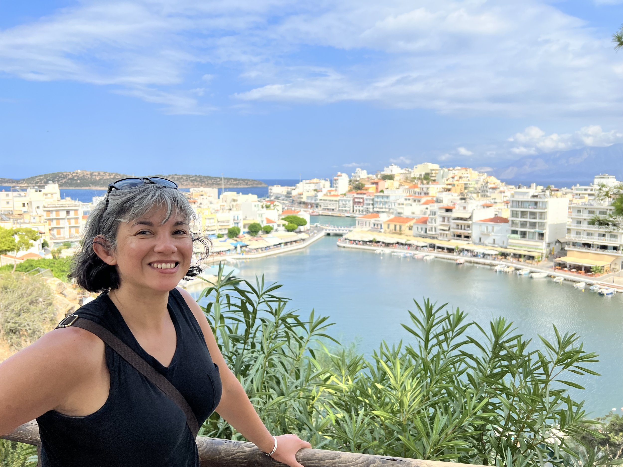 Melissa Guajardo, Director of Finance and Operations