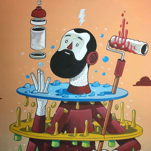Mister Thoms (Italy)